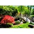 thumbnail image 1 of Gango Home Decor Japanese Garden IV by Alan Hausenflock (Printed on Paper); One 36x24in Fine Art Paper Giclee Print, 1 of 4