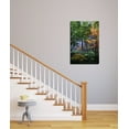 thumbnail image 1 of Gango Home Decor Japanese Gardens III by Brian Moore (Ready to Hang); One 24x36in Hand-Stretched Canvas, 1 of 4