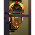 thumbnail image 1 of Gango Home Decor Juke Box III by Scott Larson (Printed on Paper); One 22x28in Fine Art Paper Giclee Print, 1 of 4