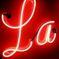 thumbnail image 1 of Gango Home Decor La by Monika Burkhart (Printed on Paper); One 24x24in Fine Art Paper Giclee Print, 1 of 4