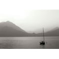 thumbnail image 1 of Gango Home Decor Lake Como Sailboats II by Rita Crane (Printed on Paper); One 36x24in Fine Art Paper Giclee Print, 1 of 4
