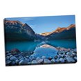 thumbnail image 1 of Gango Home Decor Lake Louise Dawn II by Larry Malvin (Ready to Hang); One 36x24in Hand-Stretched Canvas, 1 of 4