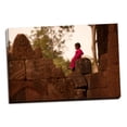 thumbnail image 1 of Gango Home Decor Little Girl by Erin Berzel (Ready to Hang); One 36x24in Hand-Stretched Canvas, 1 of 4