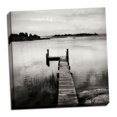 thumbnail image 1 of Gango Home Decor Lonely Dock V by Alan Hausenflock (Ready to Hang); One 24x24in Hand-Stretched Canvas, 1 of 4
