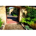 thumbnail image 1 of Gango Home Decor Mission Pathway by Alan Hausenflock (Printed on Paper); One 36x24in Fine Art Paper Giclee Print, 1 of 4