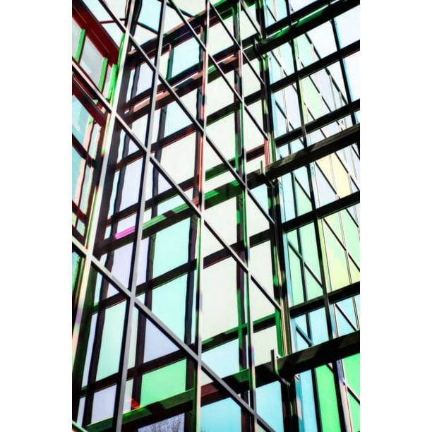 Gango Home Decor Montage II by Alan Hausenflock (Printed on Paper); One 24x36in Fine Art Paper Giclee Print