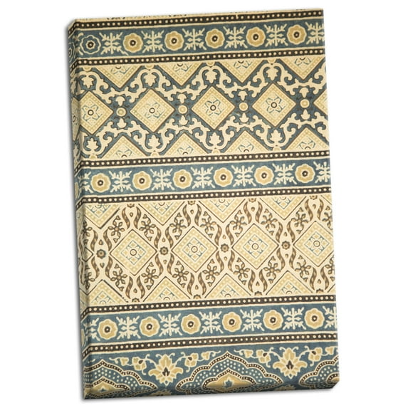 Gango Home Decor Mosaic I by Karyn Millet (Ready to Hang); One 24x36in Hand-Stretched Canvas