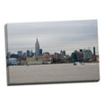 thumbnail image 1 of Gango Home Decor NYC & Hudson River IV by Erin Berzel (Ready to Hang); One 36x24in Hand-Stretched Canvas, 1 of 4