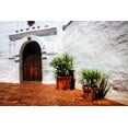 thumbnail image 1 of Gango Home Decor Old California Mission I by Alan Hausenflock (Printed on Paper); One 36x24in Fine Art Paper Giclee Print, 1 of 1