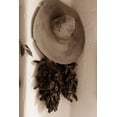 thumbnail image 1 of Gango Home Decor Old Hat & Ristras by Kathy Mahan (Printed on Paper); One 24x36in Fine Art Paper Giclee Print, 1 of 4