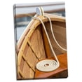 thumbnail image 1 of Gango Home Decor On the Boat IV by Kathy Mahan (Ready to Hang); One 24x36in Hand-Stretched Canvas, 1 of 4