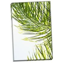 Gango Home Decor Palms in the Sun II by Karyn Millet (Ready to Hang); One 24x36in Hand-Stretched Canvas