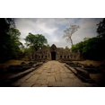 thumbnail image 1 of Gango Home Decor Preah Khan II by Erin Berzel (Printed on Paper); One 36x24in Fine Art Paper Giclee Print, 1 of 4