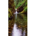 thumbnail image 1 of Gango Home Decor Punch Bowl Falls by Ike Leahy (Printed on Paper); One 18x36in Fine Art Paper Giclee Print, 1 of 4
