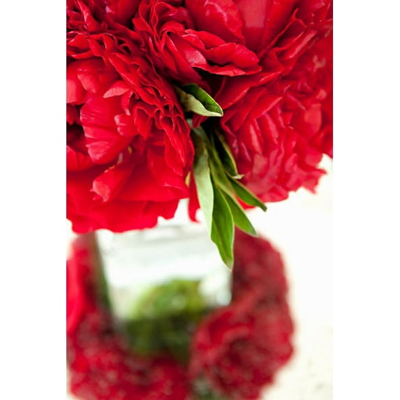 Gango Home Decor Ranunculus I by Karyn Millet (Printed on Paper); One 24x36in Fine Art Paper Giclee Print