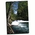 thumbnail image 1 of Gango Home Decor Rapids II by Brian Moore (Ready to Hang); One 24x36in Hand-Stretched Canvas, 1 of 4