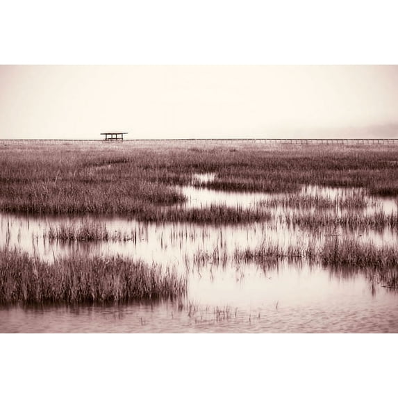 Gango Home Decor Retreat I by Alan Hausenflock (Printed on Paper); One 36x24in Fine Art Paper Giclee Print