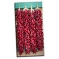 thumbnail image 1 of Gango Home Decor Ristras II by Kathy Mahan (Ready to Hang); One 18x36in Hand-Stretched Canvas, 1 of 4