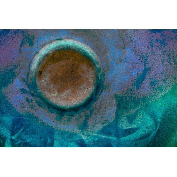 Gango Home Decor Roche Harbor I by Kathy Mahan (Printed on Paper); One 36x24in Fine Art Paper Giclee Print