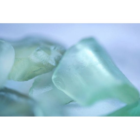 Gango Home Decor Sea Glass IV by Karyn Millet (Printed on Paper); One 36x24in Fine Art Paper Giclee Print