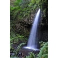 thumbnail image 1 of Gango Home Decor Serene Waterfall by Logan Thomas (Printed on Paper); One 24x36in Fine Art Paper Giclee Print, 1 of 4