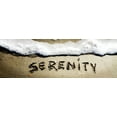 thumbnail image 1 of Gango Home Decor Serenity by Alan Hausenflock (Printed on Paper); One 36x12in Fine Art Paper Giclee Print, 1 of 4
