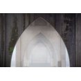 thumbnail image 1 of Gango Home Decor Siuslaw River Bridge I by Kathy Mahan (Printed on Paper); One 36x24in Fine Art Paper Giclee Print, 1 of 4