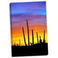 thumbnail image 1 of Gango Home Decor Solstice Sunset by Douglas Taylor (Ready to Hang); One 24x36in Hand-Stretched Canvas, 1 of 4