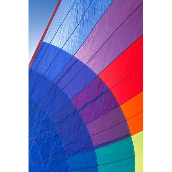 Gango Home Decor Spinnaker by Kathy Mahan (Printed on Paper); One 24x36in Fine Art Paper Giclee Print