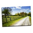 thumbnail image 1 of Gango Home Decor Spring on the Farm I by Alan Hausenflock (Ready to Hang); One 36x24in Hand-Stretched Canvas, 1 of 4