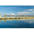 thumbnail image 1 of Gango Home Decor Steveston Scenic VI by Dana Styber (Printed on Paper); One 36x24in Fine Art Paper Giclee Print, 1 of 4
