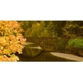 thumbnail image 1 of Gango Home Decor Stone Bridge by Ike Leahy (Printed on Paper); One 36x18in Fine Art Paper Giclee Print, 1 of 4