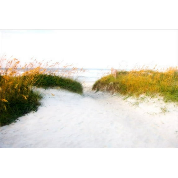 Gango Home Decor Sullen Sky I by Alan Hausenflock (Printed on Paper); One 36x24in Fine Art Paper Giclee Print