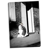 Gango Home Decor The Seamstress by Alan Hausenflock (Ready to Hang); One 24x36in Hand-Stretched Canvas
