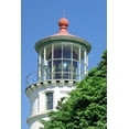 thumbnail image 1 of Gango Home Decor Umpqua River Lighthouse by Douglas Taylor (Printed on Paper); One 24x36in Fine Art Paper Giclee Print, 1 of 4