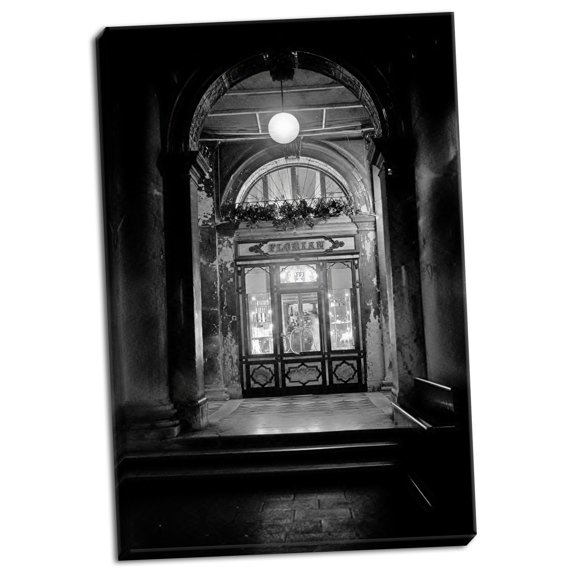 Gango Home Decor Venice Arches VI by Rita Crane (Ready to Hang); One 24x36in Hand-Stretched Canvas