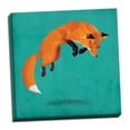 thumbnail image 1 of Gango Home Decor Vertical Transition by Michael Buxton (Ready to Hang); One 12x12in Hand-Stretched Canvas, 1 of 3