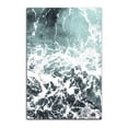 thumbnail image 1 of Gango Home Decor Vertical Waves I by PhotoINC Studio (Printed on Paper); One 12x18in Unframed Paper Poster, 1 of 3