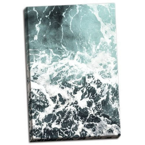Gango Home Decor 'Waves I' Photographic Print