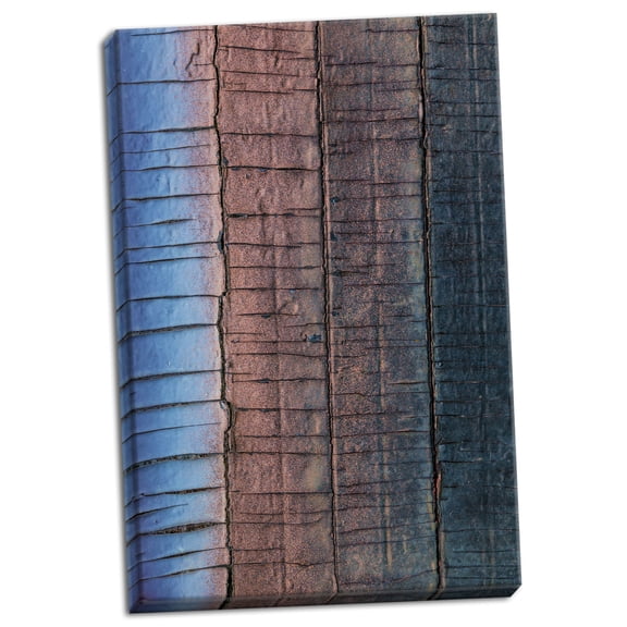 Gango Home Decor Weathered by Kathy Mahan (Ready to Hang); One 24x36in Hand-Stretched Canvas