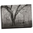 thumbnail image 1 of Gango Home Decor Winter's Palace VI B&W by Vitaly Geyman (Ready to Hang); One 24x18in Hand-Stretched Canvas, 1 of 4
