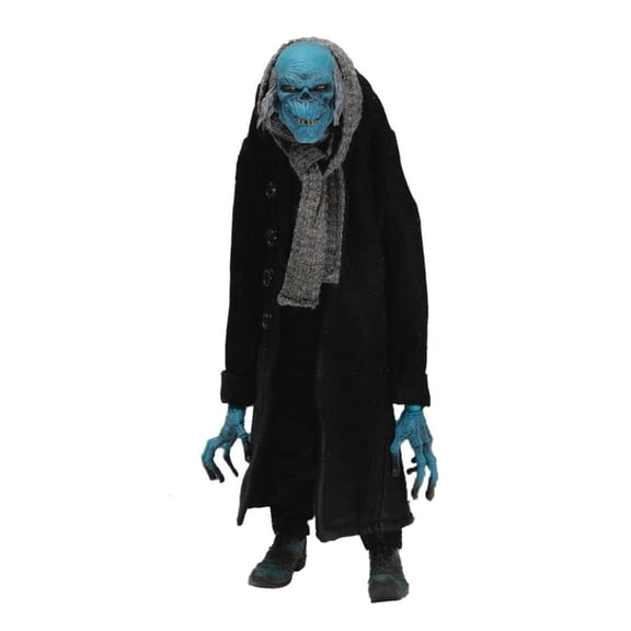 Gangreene Estates Collectible Adult Action Figure, Plastic, 8" x 6"
