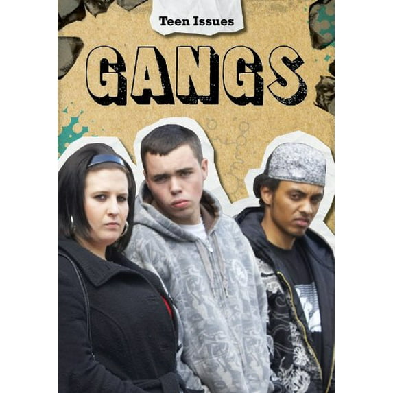 Pre-Owned Gangs (Paperback) 9781432965402