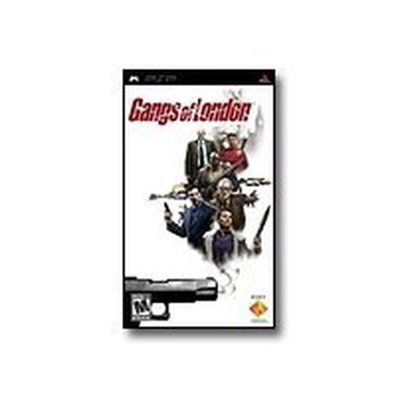 Gangs of London - PlayStation Portable