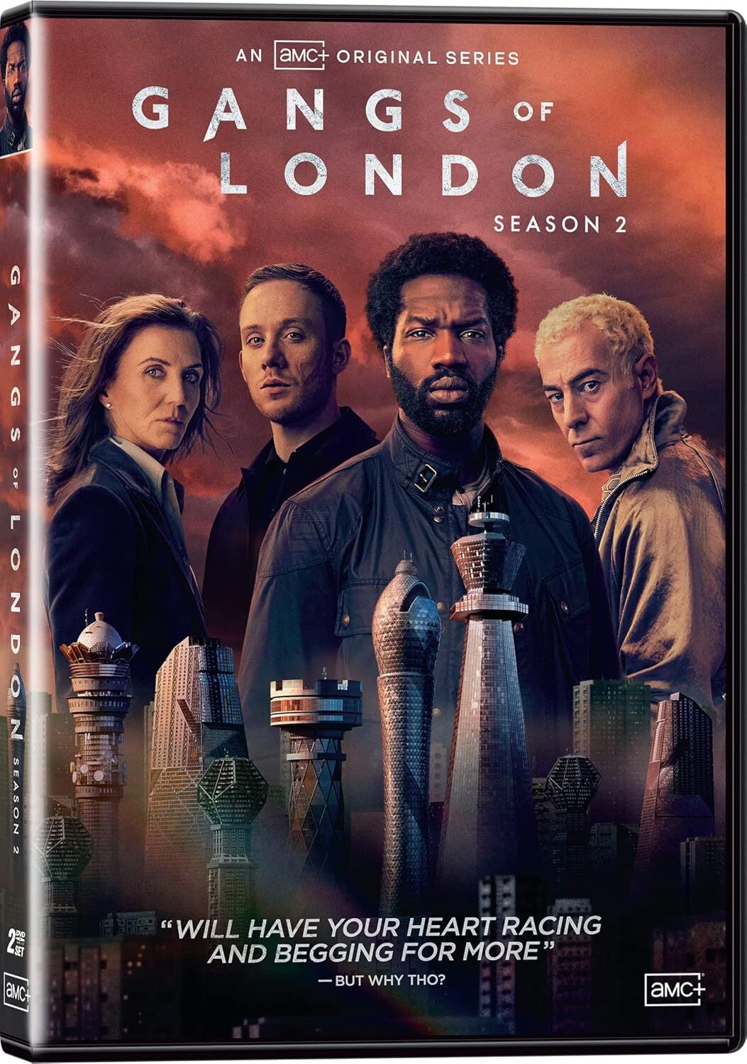 Buy Gangs of London: Season Two Online Liberia Ubuy