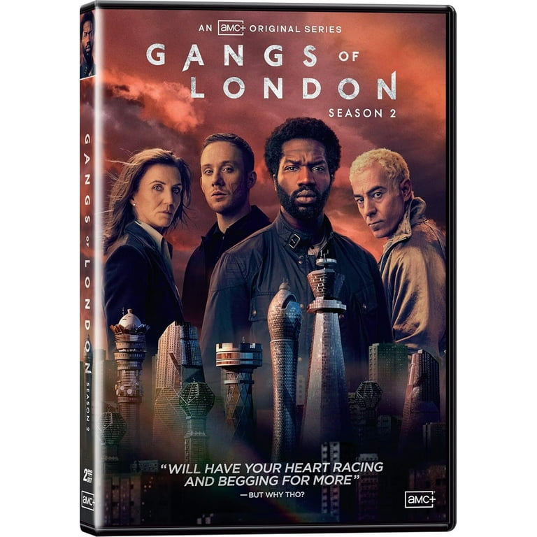 Netflix Watch Gangs Of London Online Free Gangs Of London Season