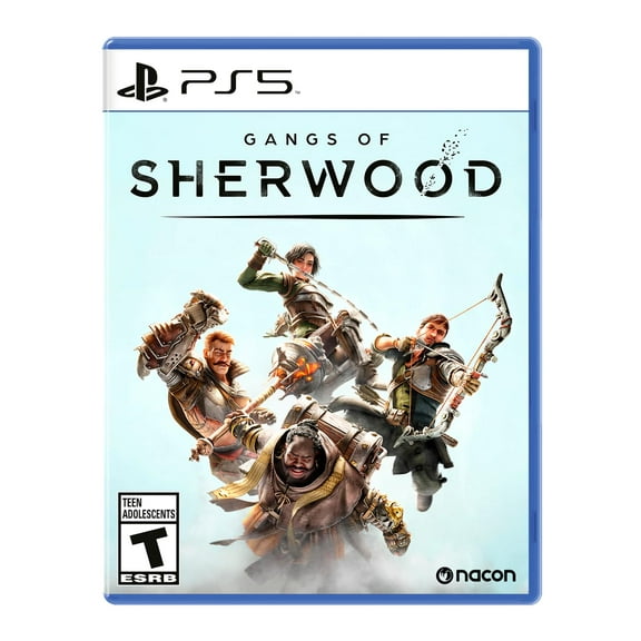 Gangs of Sherwood, PlayStation 5