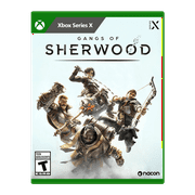 Gangs of Sherwood for XBOX Series X