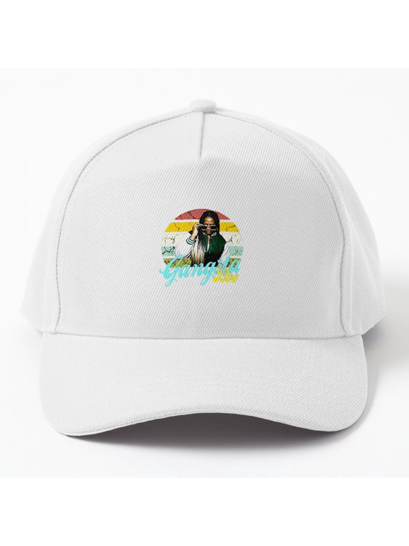 Gangsta Boo Baseball Cap, Music Graphic Hat Design
