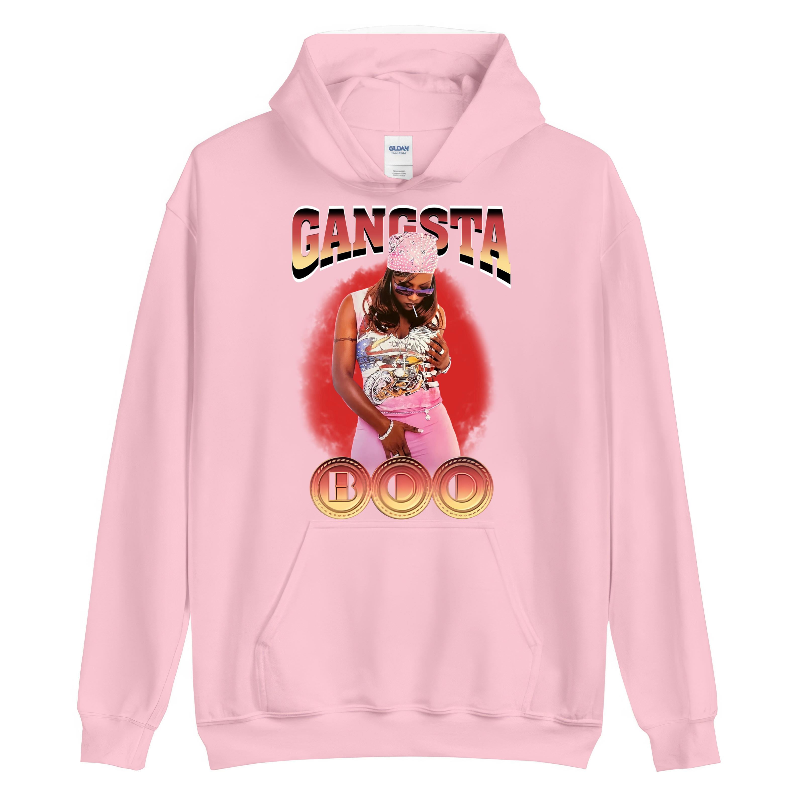 Gangsta Boo Rapper T-shirt Black Short Sleeve All sizes GC2011-TH29729 ...